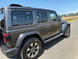 Jeep Wrangler 2.0 T-GDi Sahara Automatik SkyOne-Touch - Jeep Wrangler in Duisburg