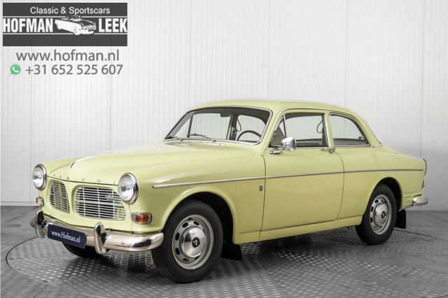 Volvo Amazon B18 Oberer Zustand
