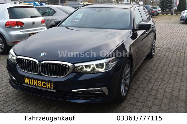 BMW 530d Touring  Luxury Line