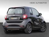 Smart fortwo 52 kW twinamic AUTOMATIK|TEMP|KLIMA|SHZ| - Smart Gebrauchtwagen in Saarbrücken