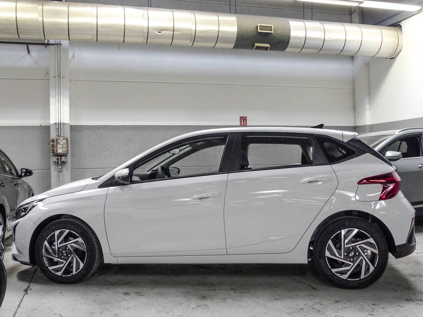 Hyundai i20 – Bild 16
