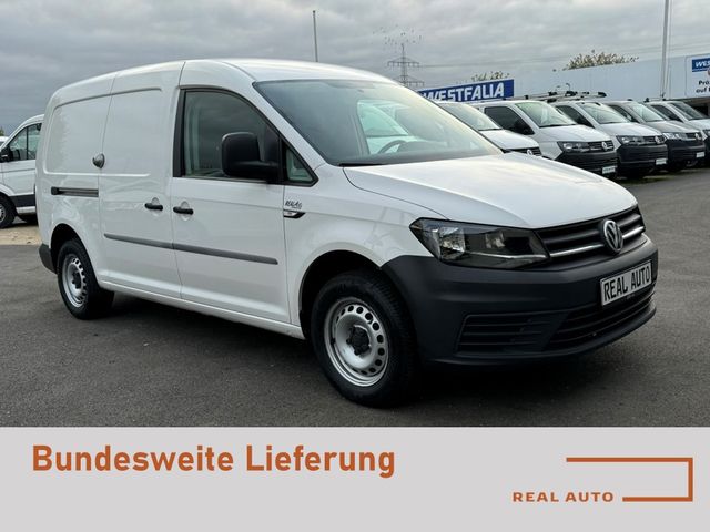 Volkswagen Caddy Kasten 2.0TDI LR Maxi Klima*PDC*Flügeltür