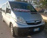 Opel Vivaro 9 posti - gebrauchte Opel Vivaro aus dem Jahr 2013