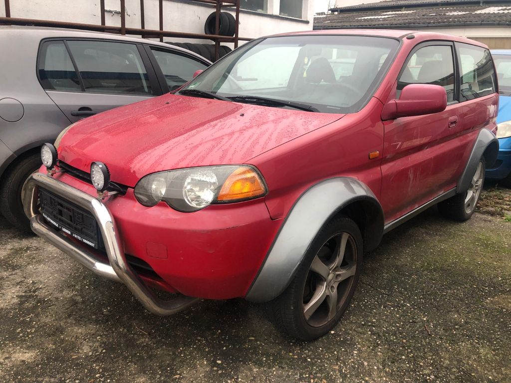 Angebot ansehen Honda HR-V