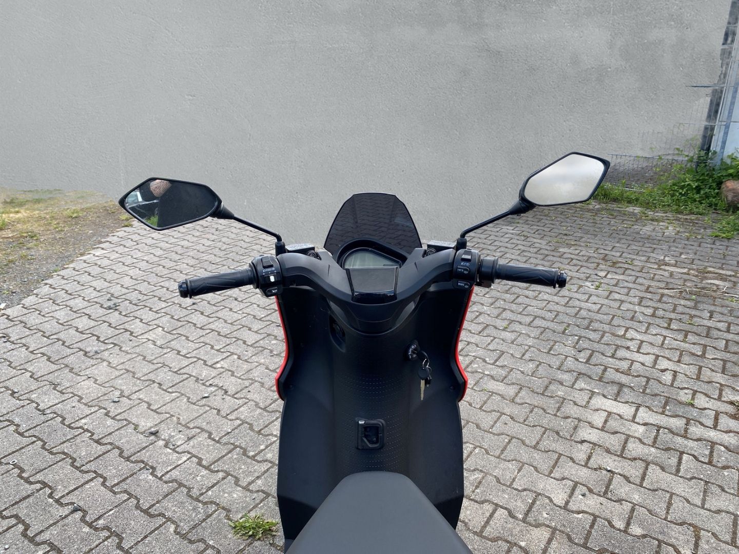 Fahrzeugabbildung Silence S02 Seat MO 125 E-SCOOTER