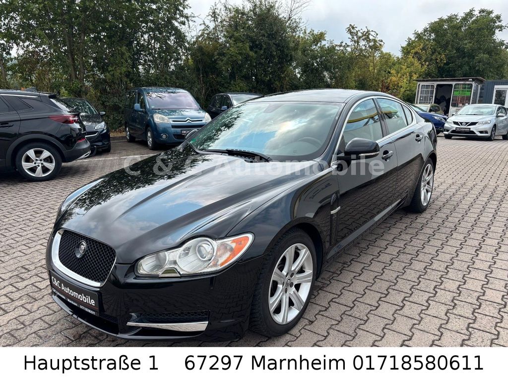 Angebot ansehen Jaguar XF