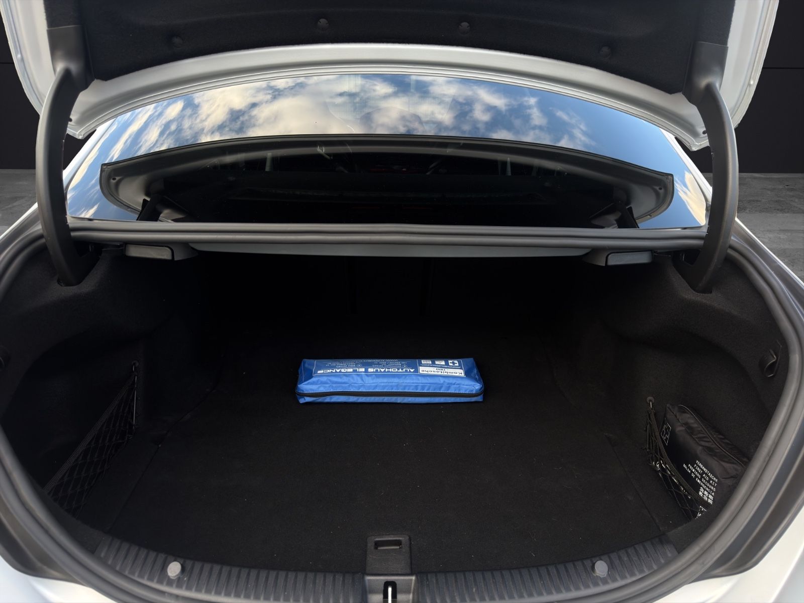 Fahrzeugabbildung Mercedes-Benz C 63 AMG S *Perf. AGA*Carlsson*Carbon*Mattlack*
