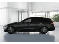 Mercedes-Benz C 220 d T +AMG+AHK+SHZ+Edi.+Night+SpurW+S-Sitz