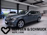 Mercedes-Benz C 180 T AVANTGARDE AUTOMATIK KLIMA+TEILLEDER+AHK - gebrauchte Mercedes-Benz C 180 aus dem Jahr 2011