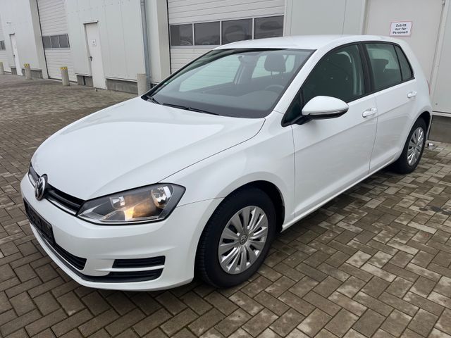 Volkswagen Golf VII Lim. Trendline BMT ++Klima++Bluetooth++