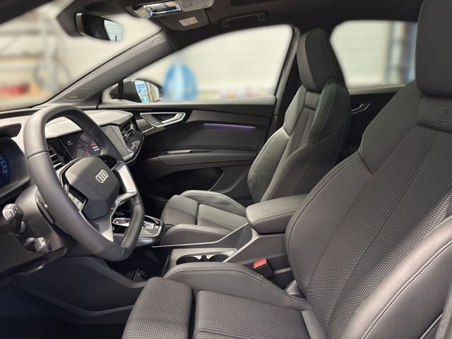 Q4 Sportback e-tron 55 QUATT S-LINE MATRIX+PANO+