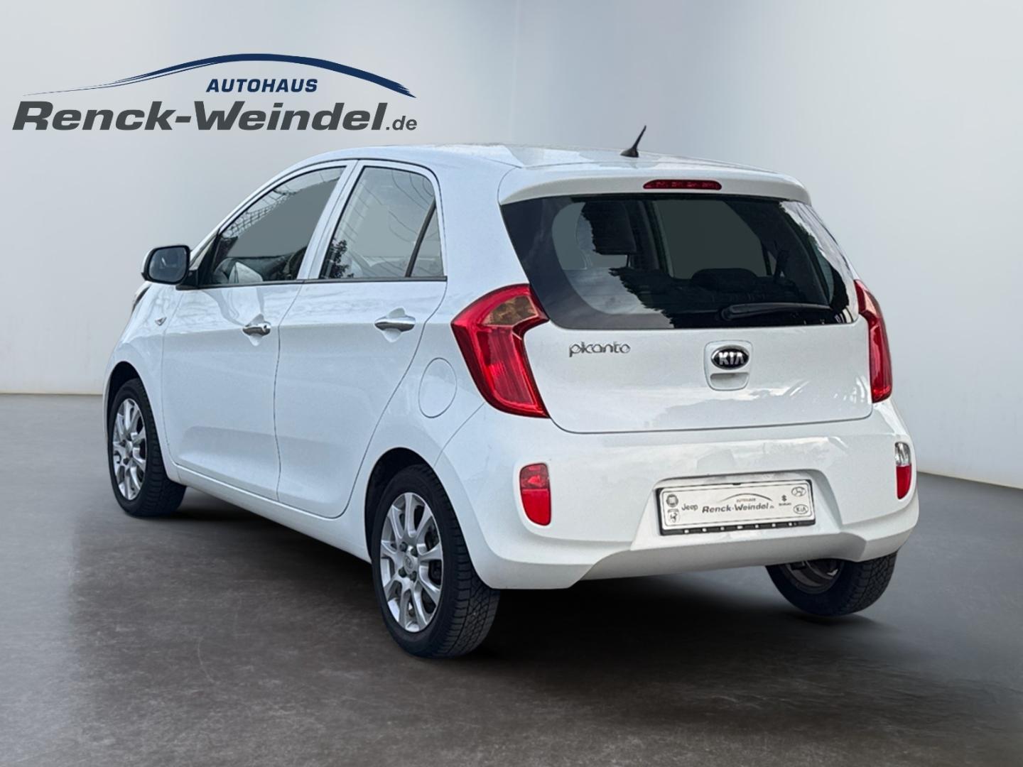 Kia Picanto 1.2 World Cup ed. Klima Apple CarPlay An