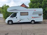 Fiat Carado A361 - Alkhoven - Etagenbett - Fiat Separate Dusche