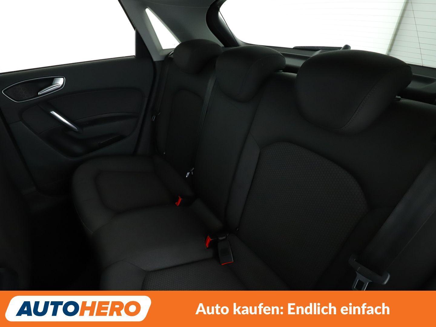 Audi A1 Sportback 1.0 TFSI*XENON*PDC*SHZ*KLIMA*
