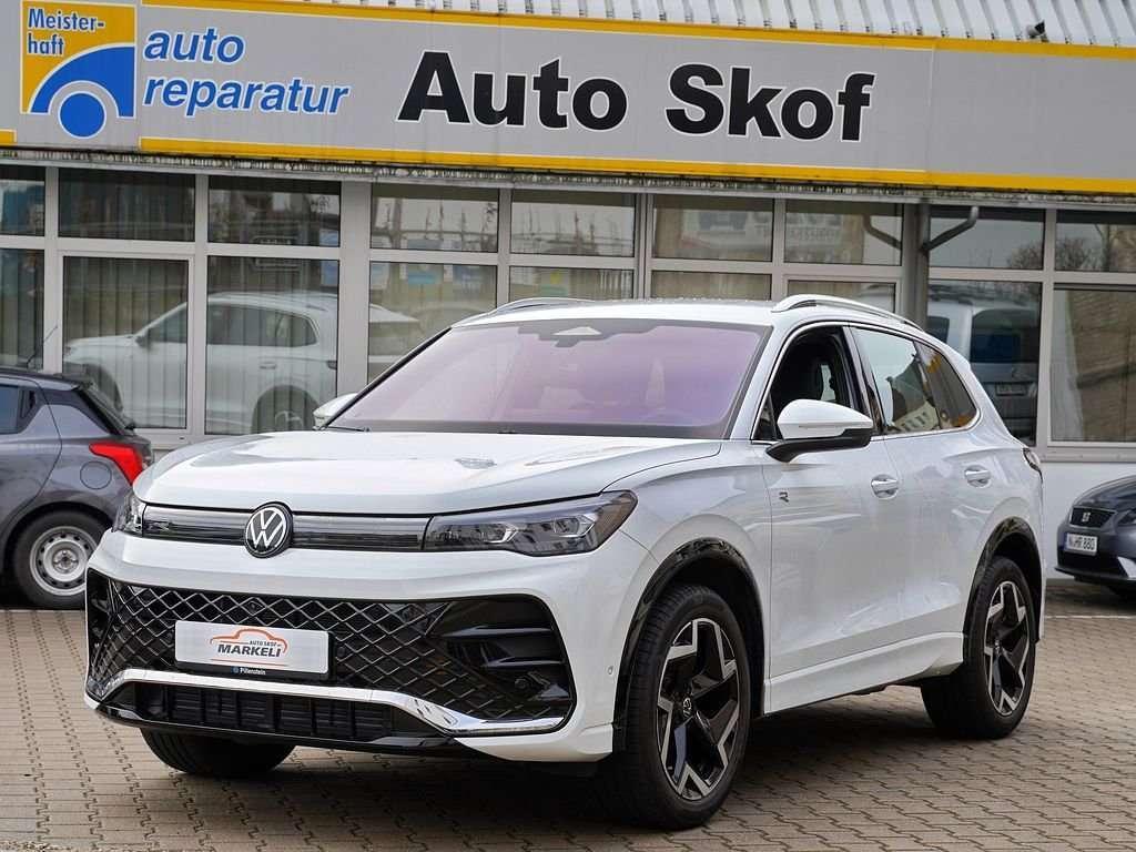 Volkswagen Tiguan 1.5 eTSI | R-Line | 360 | IQ | NAVI | Sta