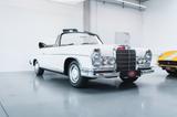 Mercedes-Benz 300 SE/C - Mercedes-Benz 300: Cabrio, Se
