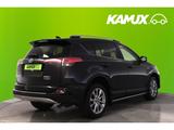 Toyota RAV 4 2.5VVT-i Aut.Edition-S+LED+NAVI+KAMERA - gebrauchte Toyota RAV 4 aus dem Jahr 2016