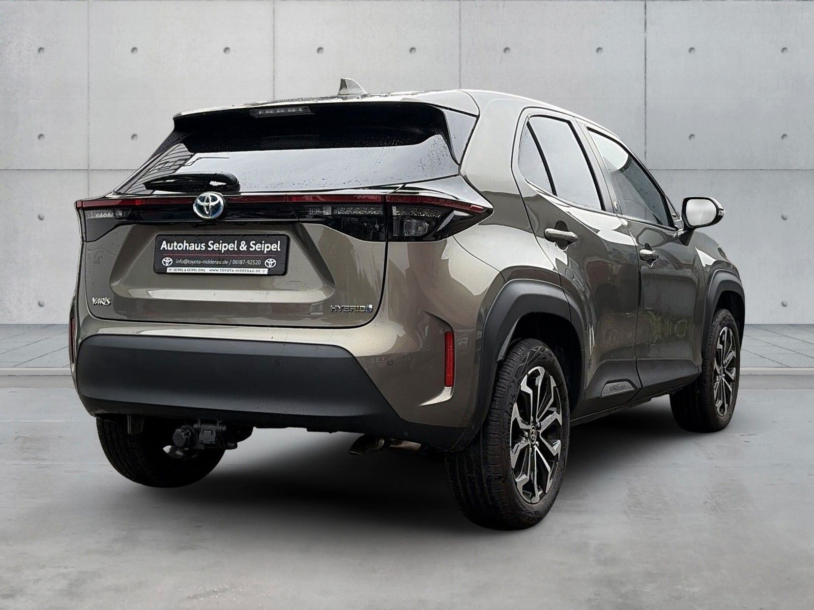 Toyota Yaris Cross HSD FWD Team D*Safety-Technik-Paket imagem 3