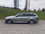 BMW e61 545i touring V8 - BMW 545: Kombi