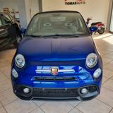 Abarth 595 C 1.4 Turbo T-Jet 145 CV - blaue Abarth 595