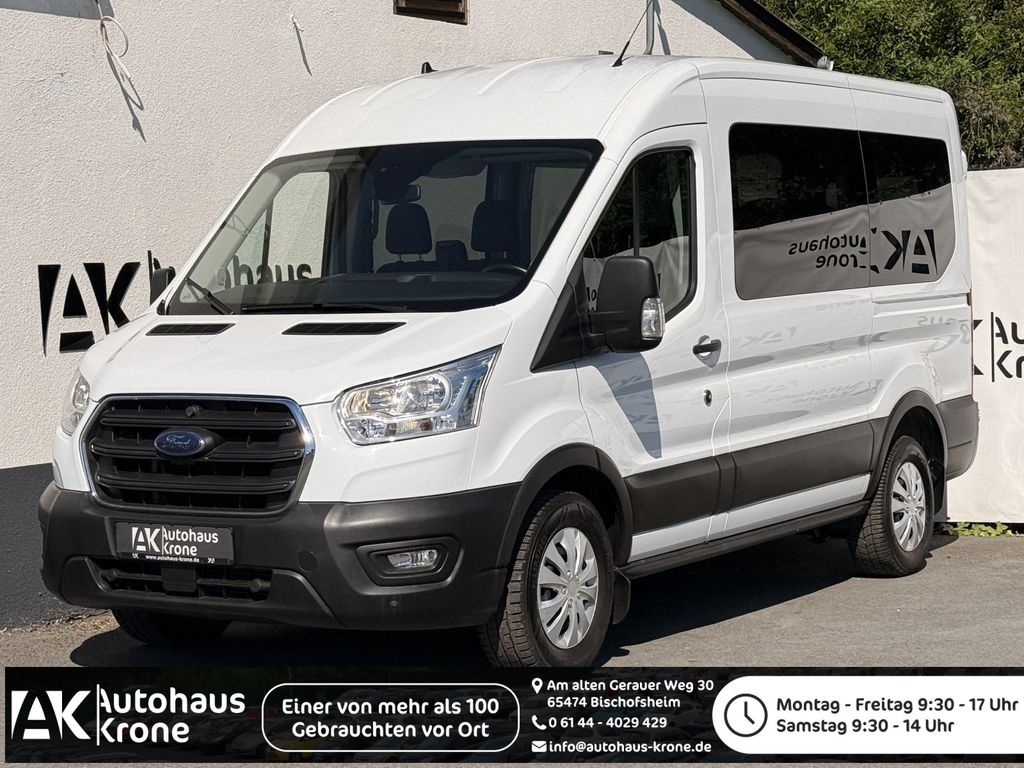 Image of Ford Transit
