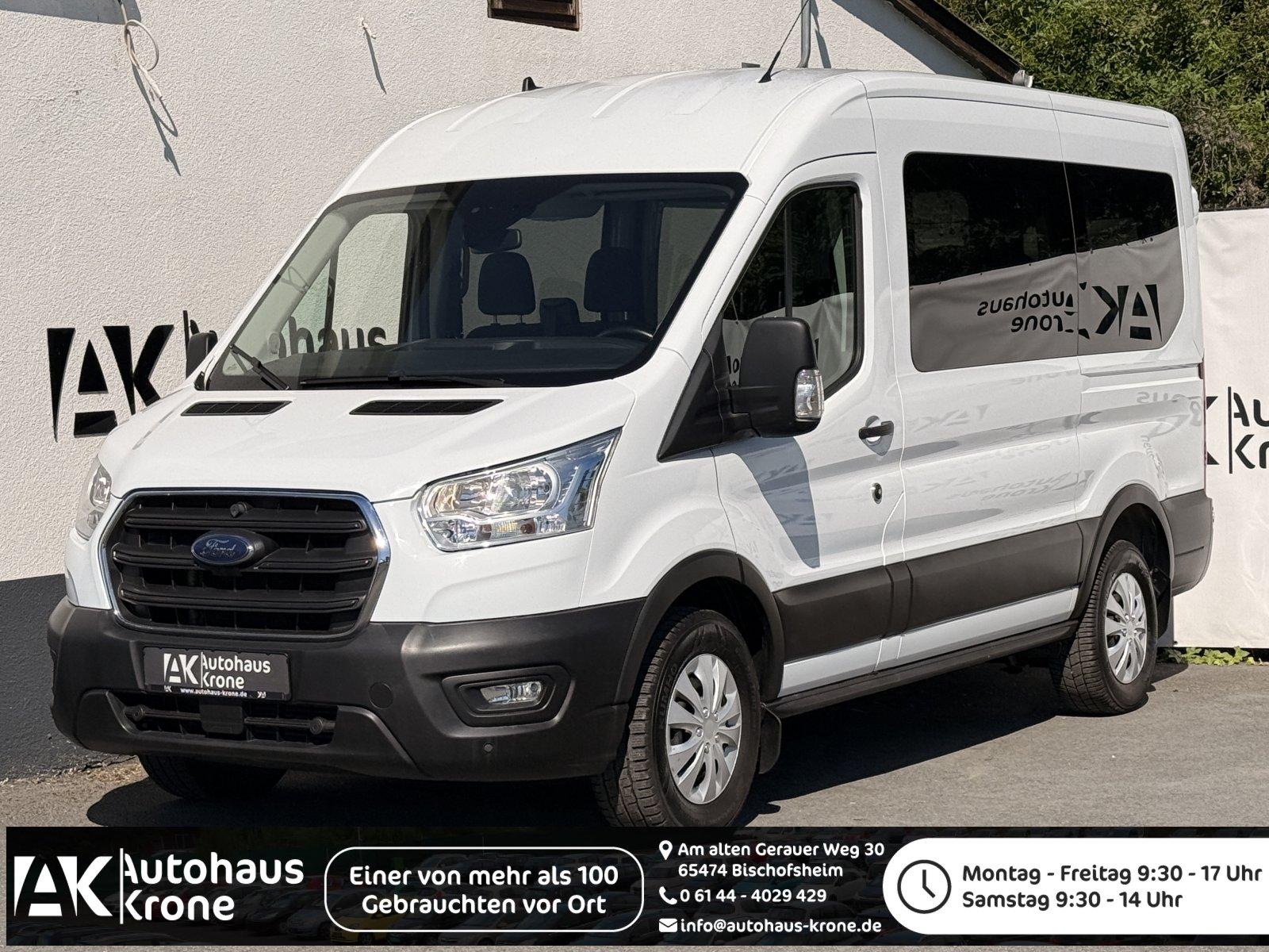Ford Transit FT 350 (TTS) 2.0 TDCi 350 L2 H2  *9-SITZ