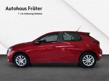 Fotografie des Opel Corsa F Edition Sitz-/Lenkradhzg Allwetterreifen