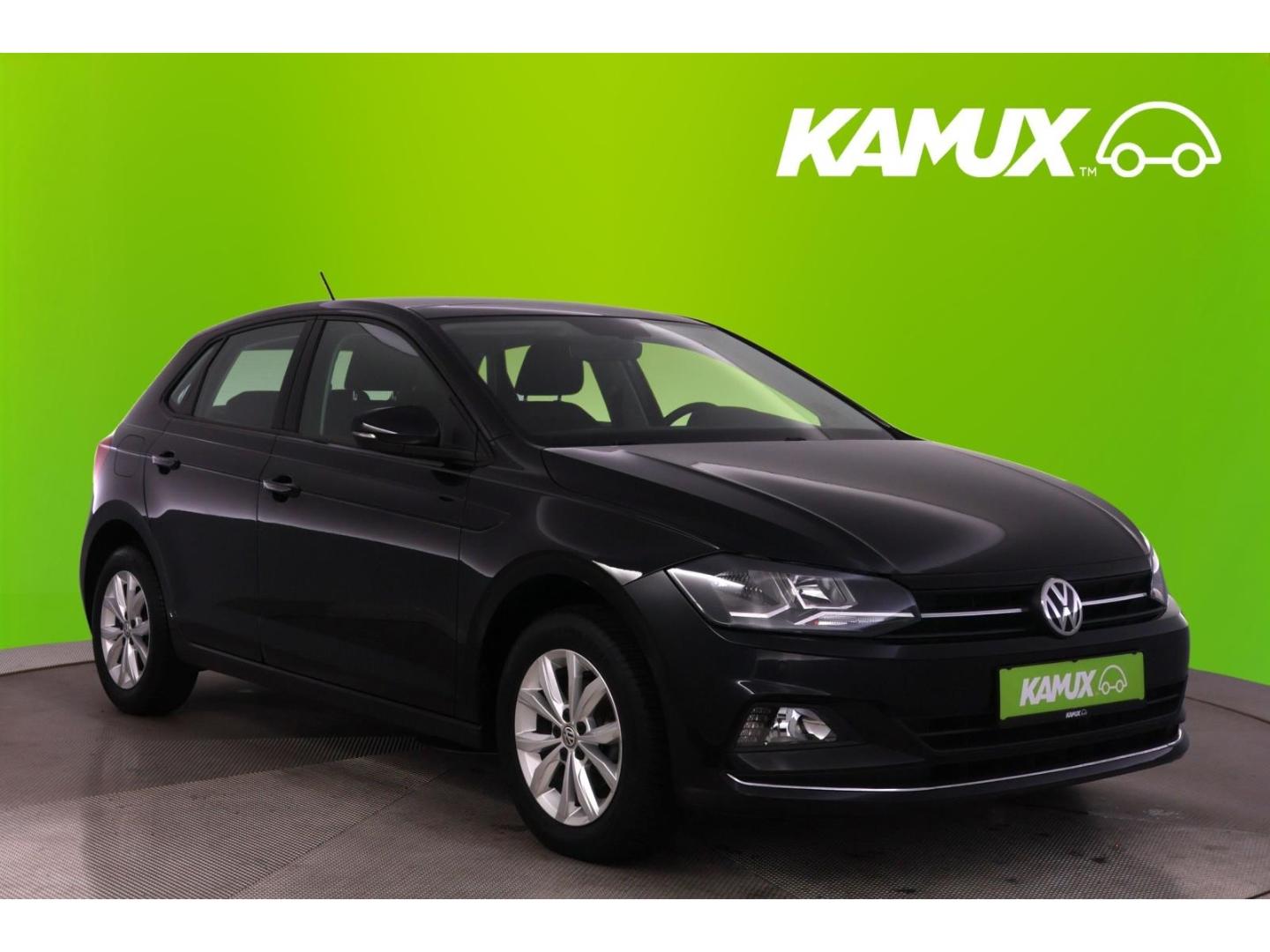 Volkswagen Polo VI 1.0TSI DSG Highline+NAVI+PDC+TEMPO+SHZ