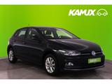Volkswagen Polo VI 1.0TSI DSG Highline+NAVI+PDC+TEMPO+SHZ - gebrauchte Kleinwagen in Norderstedt