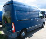 Opel Movano 2,3 CDTI Hochraum-Kasten / 1. Hand - gebrauchte Opel Movano aus dem Jahr 2015