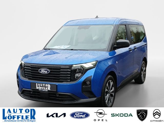 Ford Tourneo Courier Trend PDC*RFK*TEMP*SHZ*AUTOMATIK