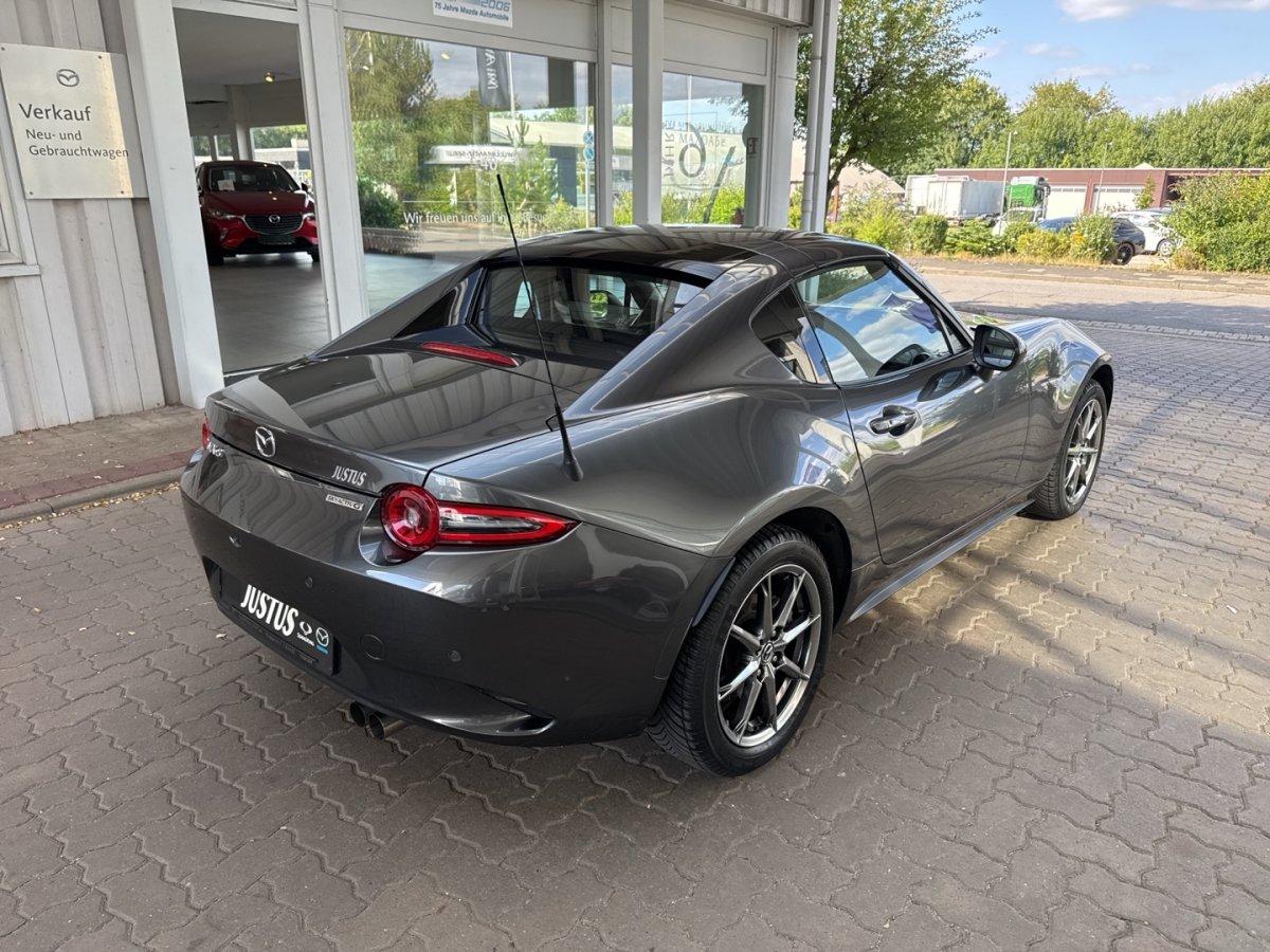 Mazda MX-5 RF 1.5L SKYACTIV-G Exclusive-line