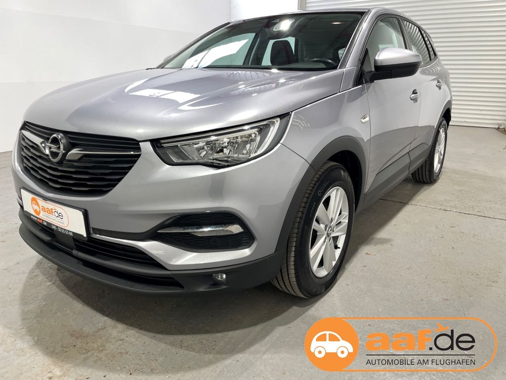 Image of Opel Grandland (X)