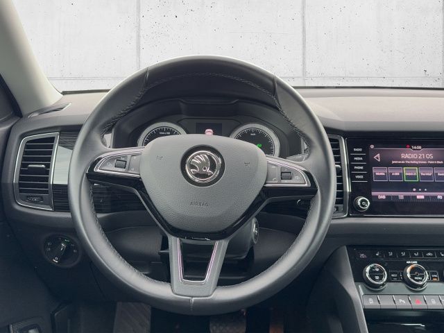 Fahrzeugabbildung Skoda Kodiaq 2.0 TSI 4x4 Style, DSG, Climaa., AHK, LED