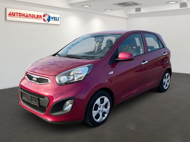 Kia Picanto 1.0 Klimaanlage SHZ LHZ BT VC