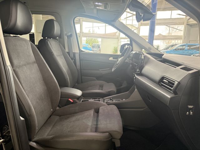 Volkswagen Caddy Maxi 2.0TDI DSG STYLE LED NAV STANDHZG AHK