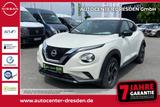 Nissan JUKE 1.0 DIG-T 114 PS 6MT N-STYLE LED Klima FLA - Nissan Juke in Dresden
