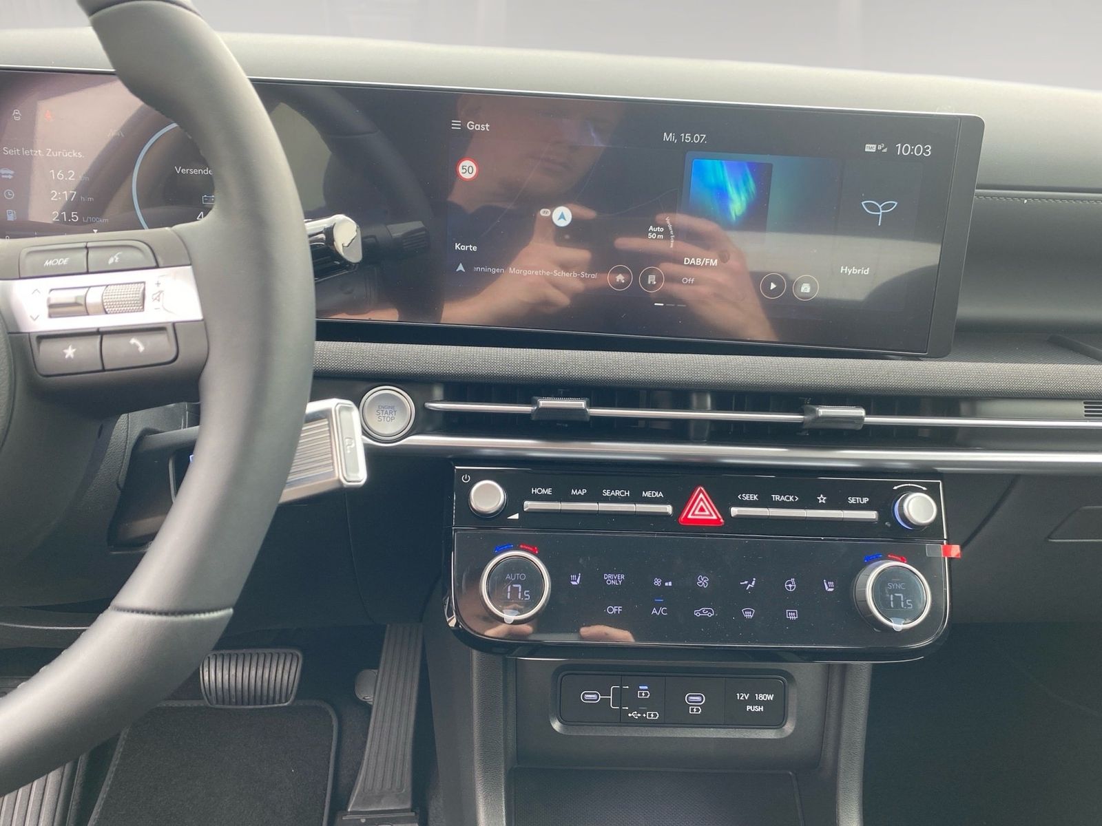 Hyundai Tucson – Bild 9