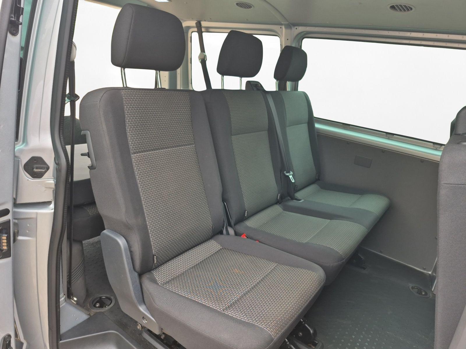 Volkswagen T6 Kombi T6.1 Kombi FWD, миниатюра 21