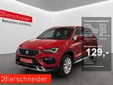 Seat Ateca 2.0 TDI Xperience FAHRSCHULE LED NAVI AHK - gebrauchte Seat Ateca aus dem Jahr 2023