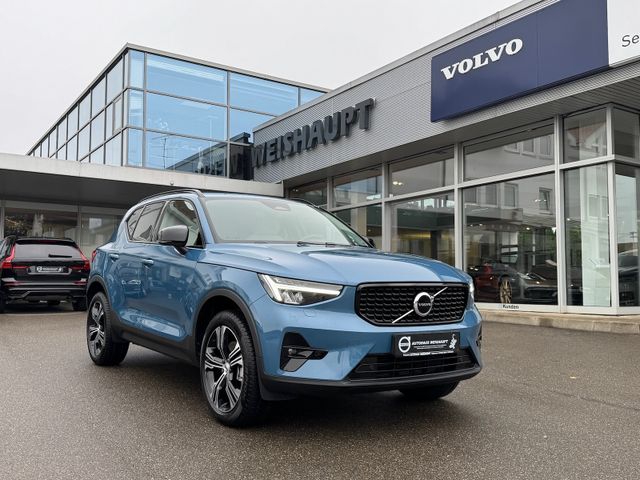 Volvo XC40 B4*Ultimate Dark*NP57950*Standheizug*Leder