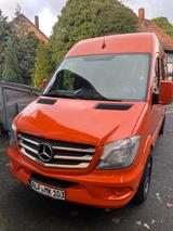 Mercedes-Benz Motorhome, Reisemobil Sprinter - Mercedes-Benz: Sprinter Motor