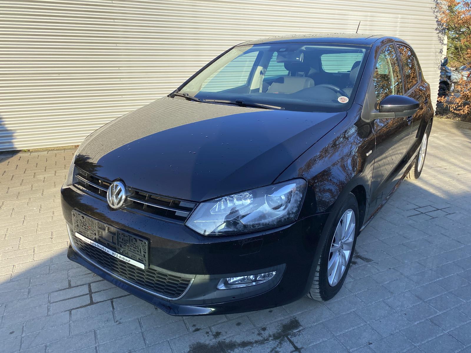 Volkswagen Polo V Match "inkl. HU/AU & Inspektion Neu"