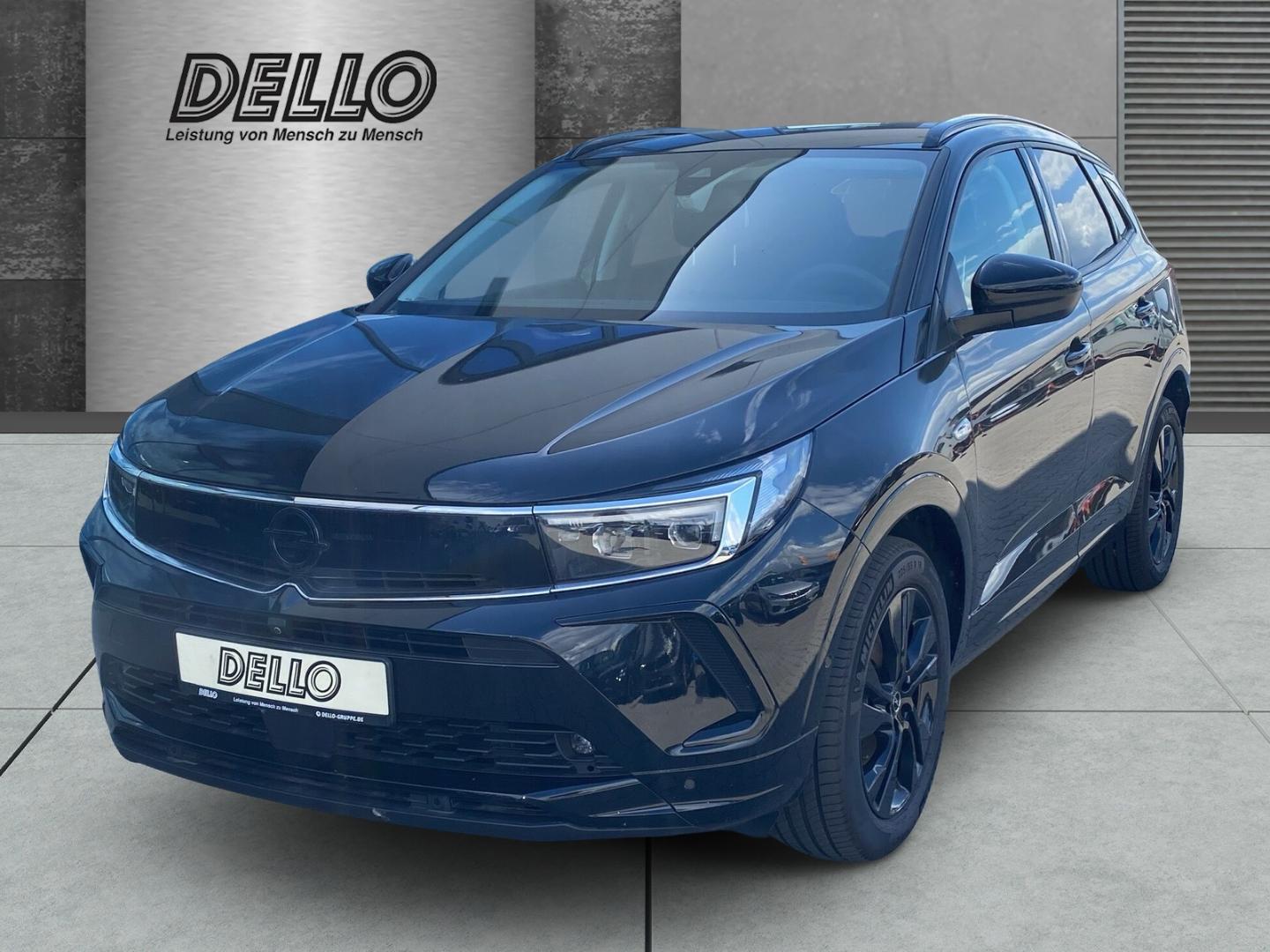 Opel Grandland (X)
