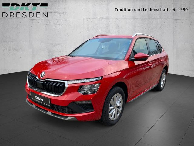 Skoda Kamiq Top Selection/EPH v.und h./FSE/Kamera/SHZ/