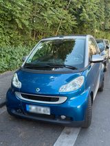 Smart SMART 451  Cabrio Cdi TÜV, SHZ, Voll Ausst... - Smart: 451 Cdi
