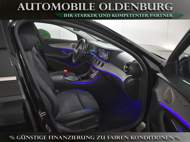 Mercedes-Benz E 300 de T Avantgarde *Distro+*AHK*BURM*HUD*KAM*