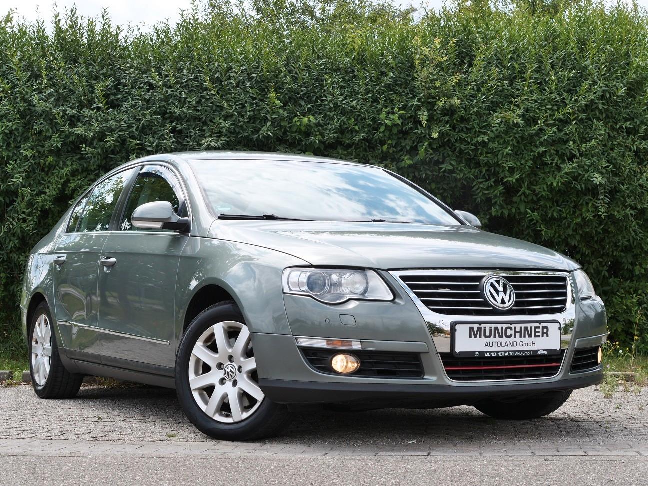 Volkswagen Passat Lim. Comfortline