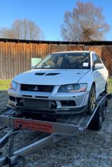 Mitsubishi Lancer Evolution 7 JDM - Mitsubishi Lancer: Evo 7