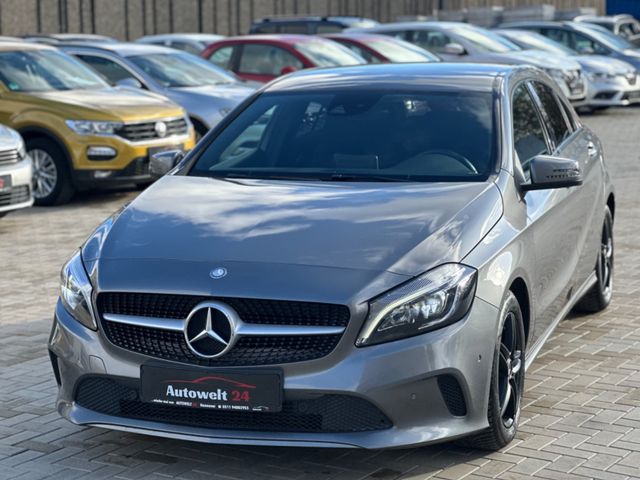 Mercedes-Benz A 180 A -Klasse A 180 BlueEfficiency Edition